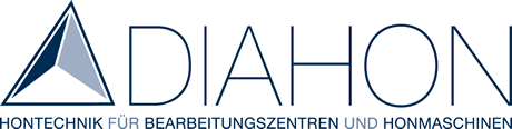 Diahon - Hontechnik für Bearbeitungszentren und Honmaschinen